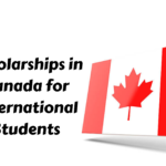 Scholarships in Canada for International Students - APPLY NOW